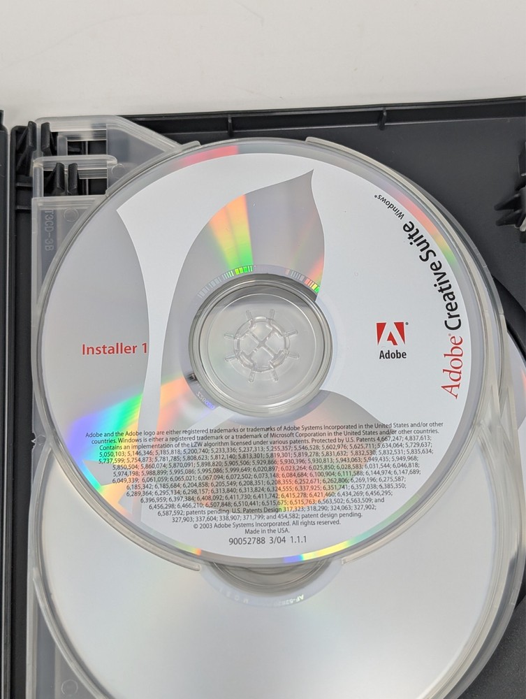 Adobe Creative Suite Standard + PageMaker Plug-in Pack for Windows