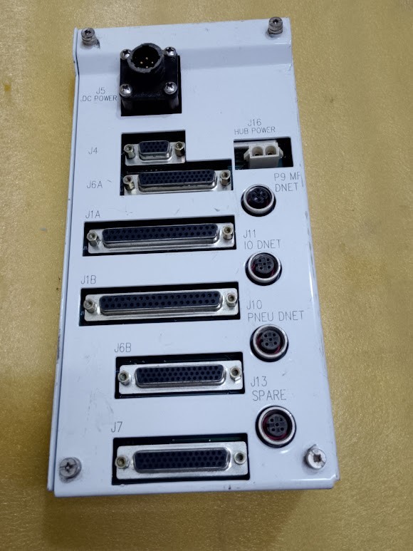 Applied Materials P517A1-2 Vantage Interlock Distribution Box 0190-03371 Tested