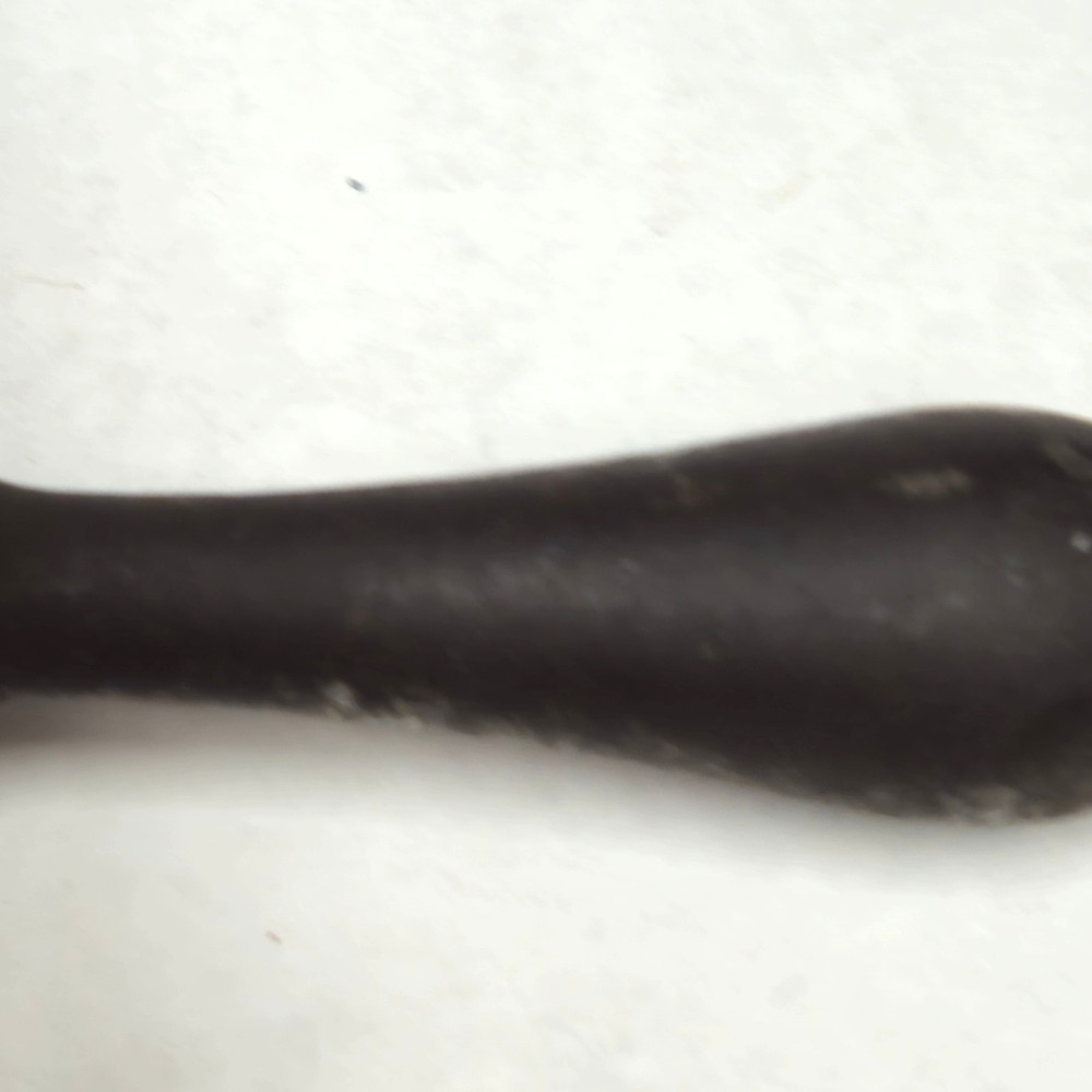 Main Screw For Universal Vise - Feed Screw & Handle - Unbranded