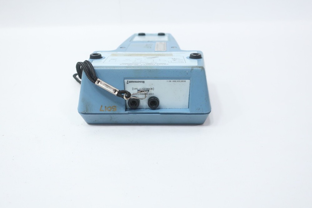 Rosemount 268 Communicator