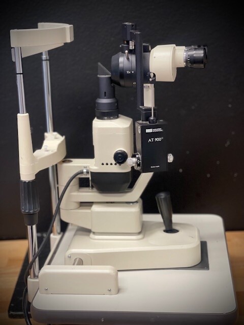 Slit Lamp-Generic Type