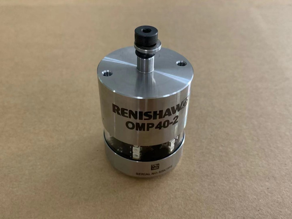 RENISHAW OMP40-2 Optical Transmission probe Head On line measuring Tools Tested