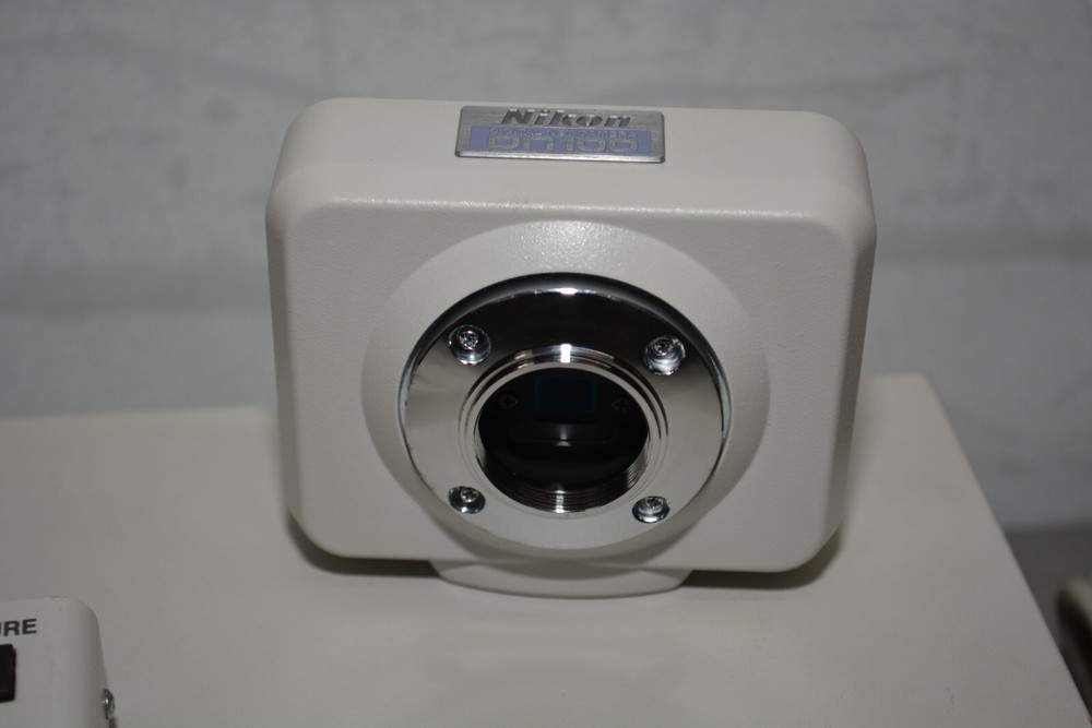 ^ Nikon DN100 Digital Net Camera w/ Camera Control Unit DN100 #X2181