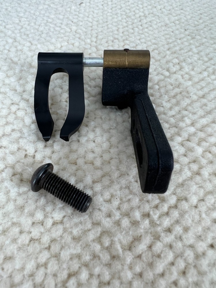 Archery Dual Flipper Rest