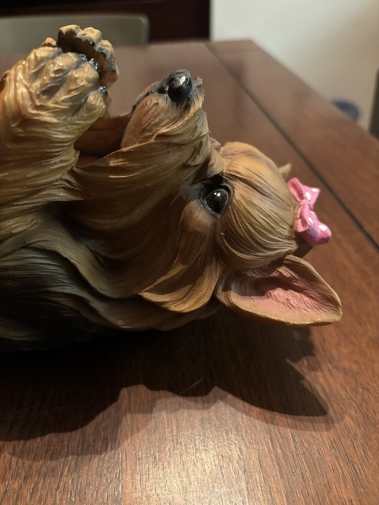 Yorkshire Terrier Wine Bottle Holder