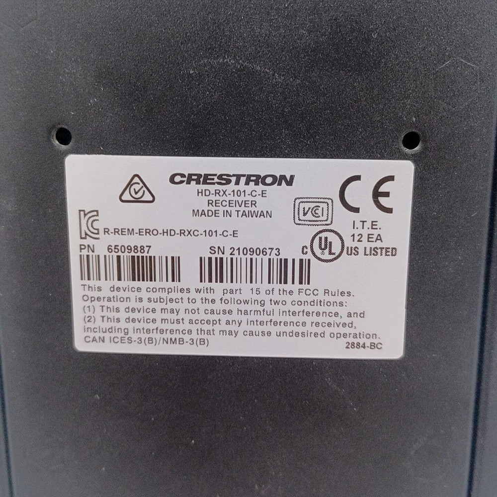 Crestron hd-tx-101-c-e DM Lite HDMI over CATx transmitter