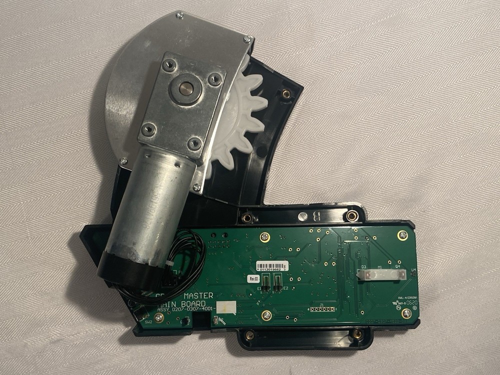 Cribmaster ECMPSCD-002 Gen 2 Carousel Motor