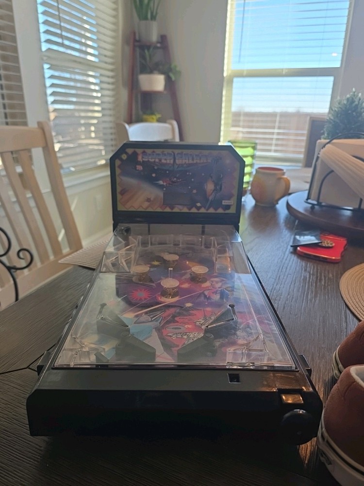 super galaxy pinball