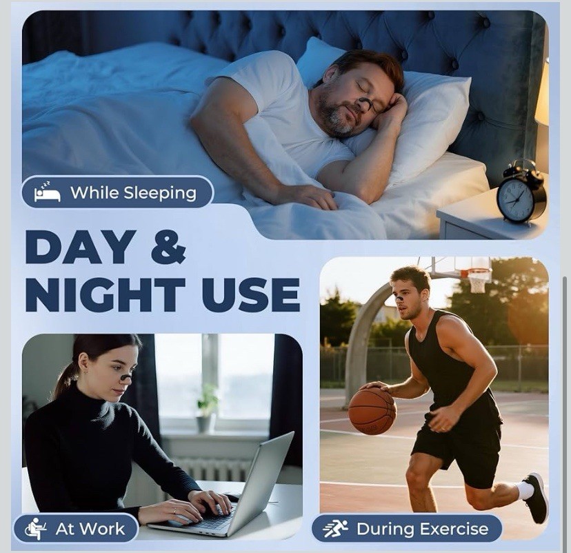 Nasal Strips for Snoring