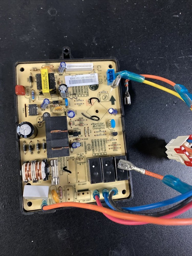 EBR39266613 LG Air Conditioner Control Board |BK1247