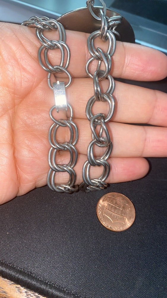 coat of Silver tone