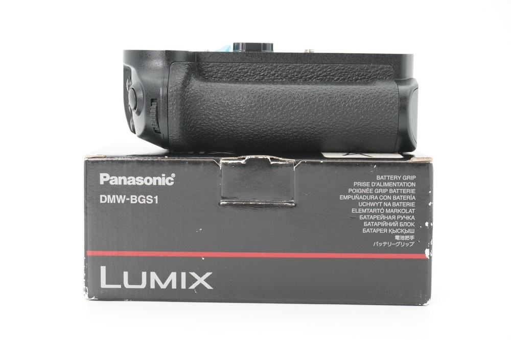 Panasonic DMW-BGS1 Battery Grip