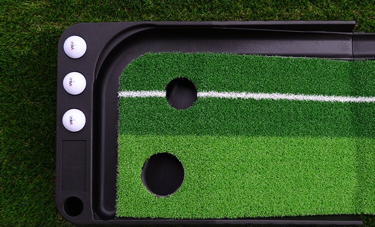 PGM Professional Practice Golf Training Putting Green Mat