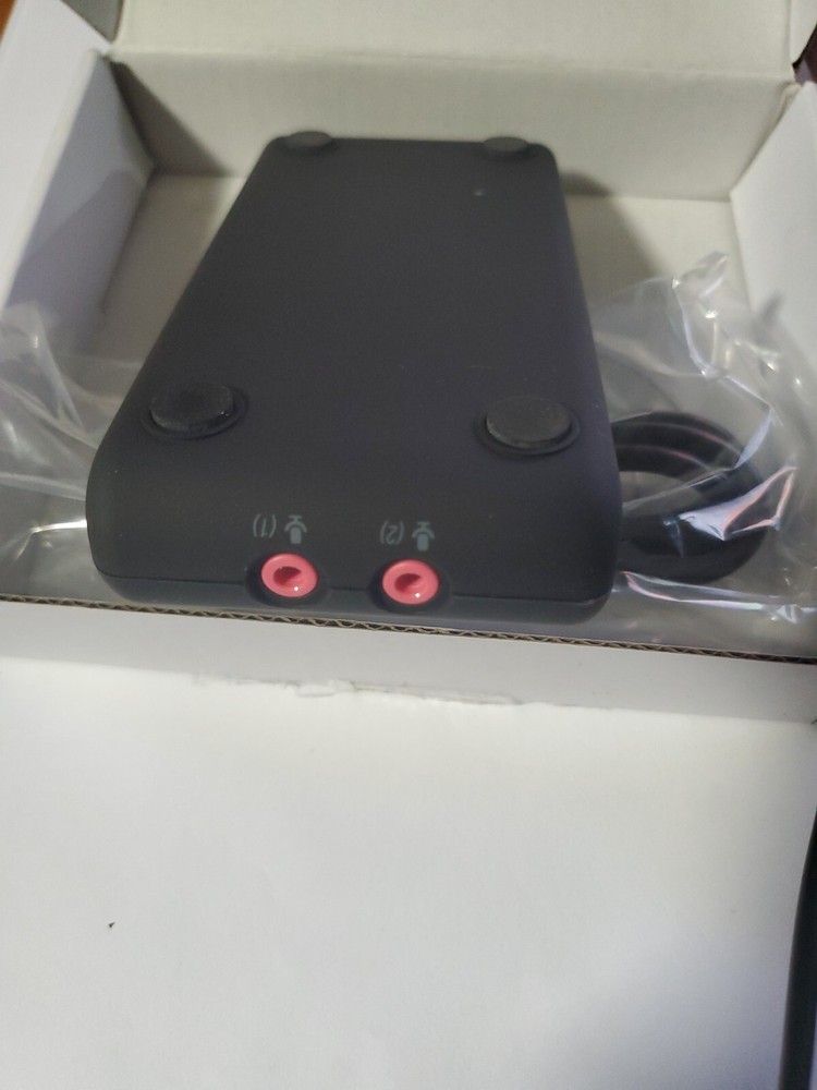 External digital sound box 7.1 Surround 8 Channels