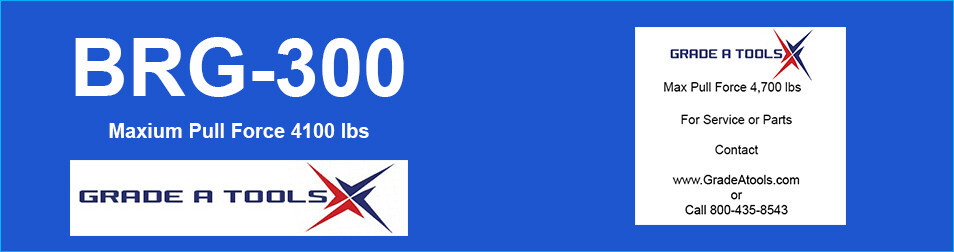 BRG-300 Blind Rivet gun for collision repair