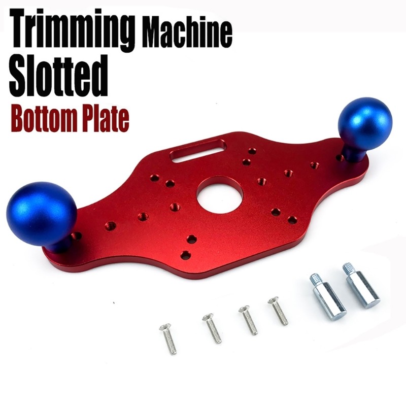 Rust Resistant Trimming Machine Flip Board, Suitable for Edges Cutting and Work