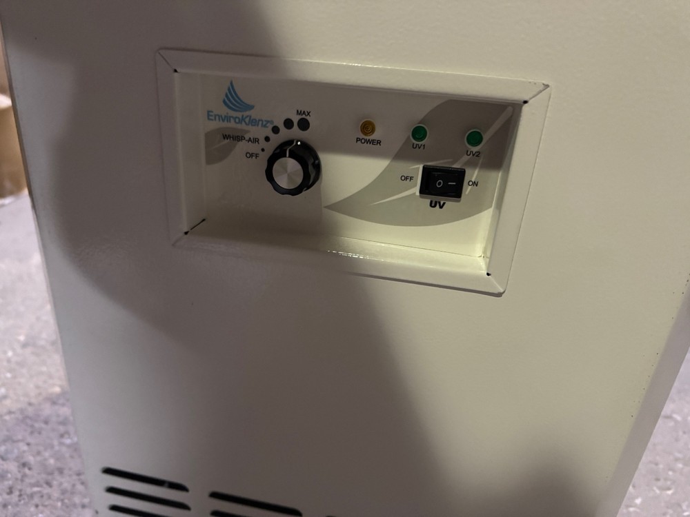 Enviroklenz Air System Plus ED327-0255