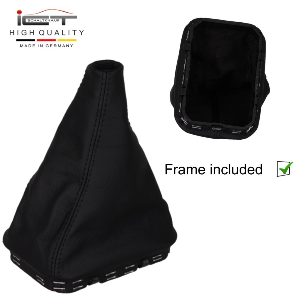 ICT Leather Shift Boot Shift Boot for Chrysler Crossfire 2003-2007 New