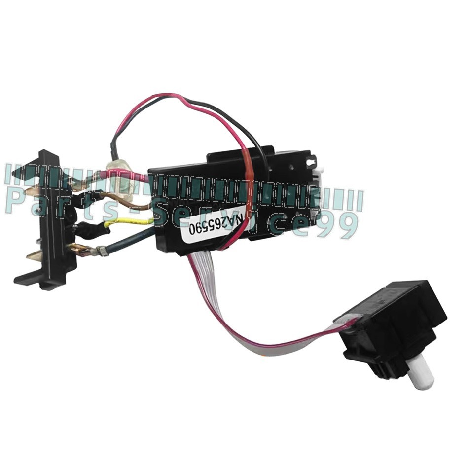 NA265590 Original Switch & Controller Assembly For DeWALT DCF512N Cordless Ratch