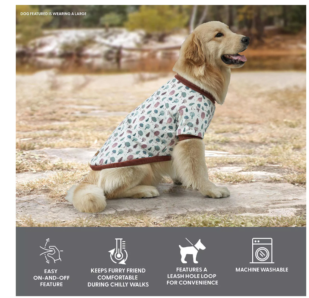 Koolaburra by UGG Ginger Fleece Pet Pullover