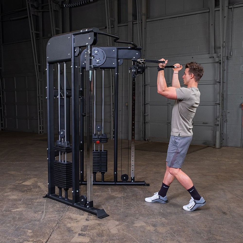 Body-Solid GFT100 Functional Trainer - Reboxed
