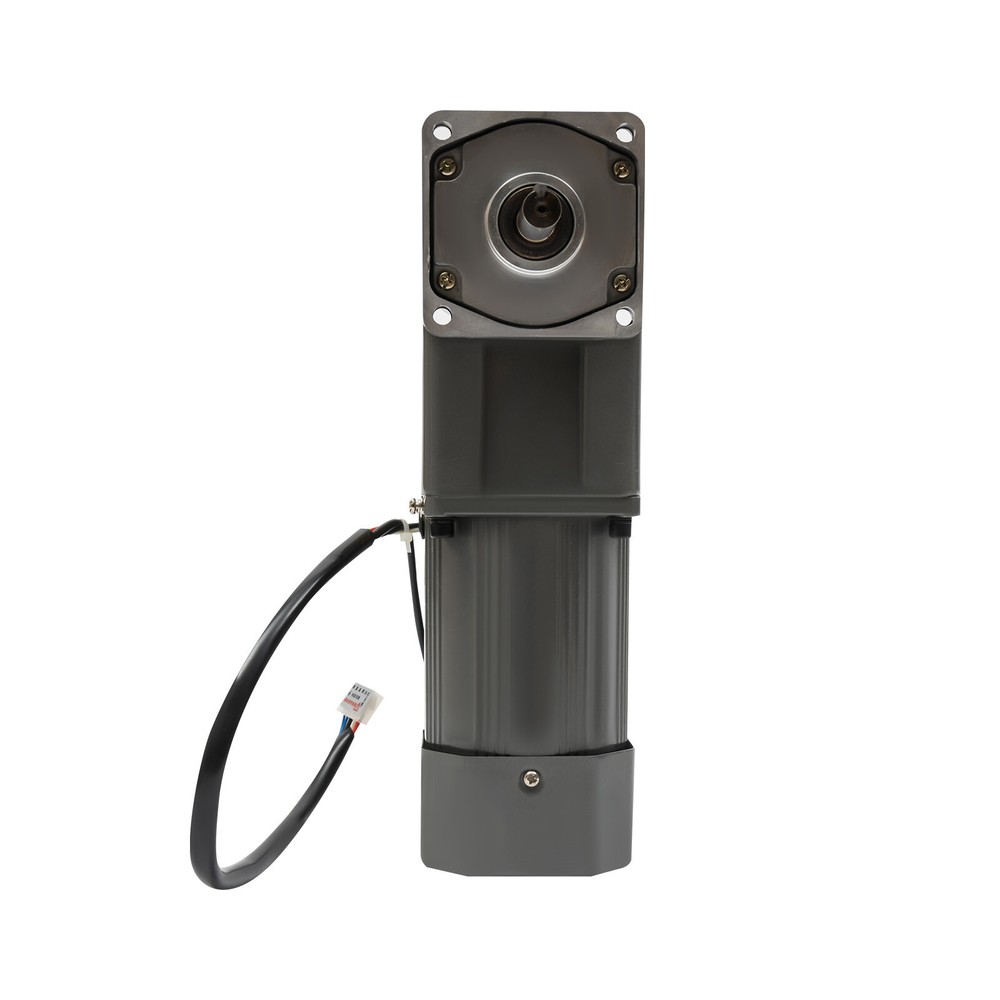 30K Speed Reduction Motor Medium Solid Motor 90 Right Angle Output 120W 110V