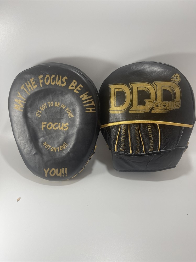 boxing speed mitts