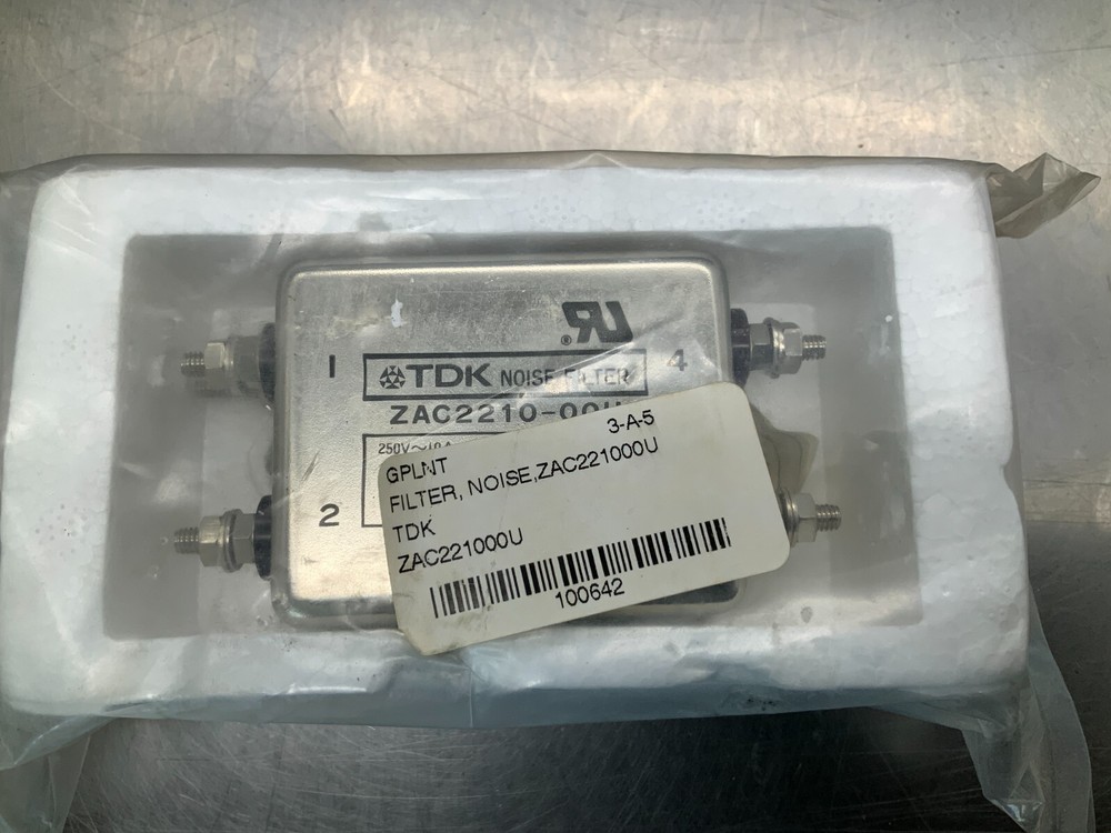 TDK ZAC2210-00U Noise Filter