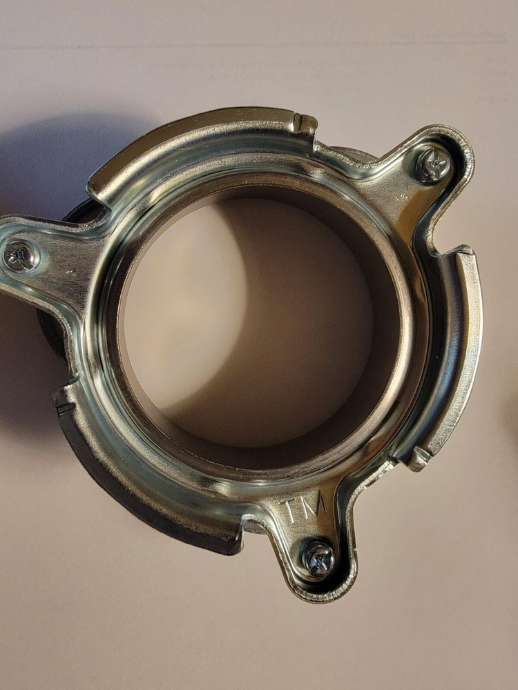 Insinkerator Quick Lock Sink Mount Flange Garbage Disposal 