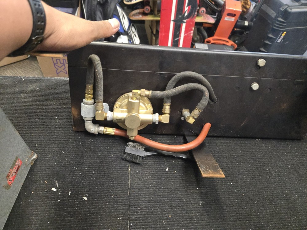 ARO Paramatic Drill Model PO-28-2A