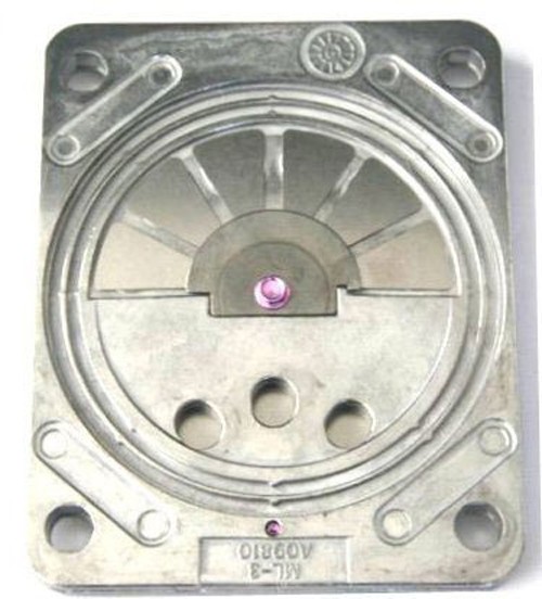 DeWalt D55146 Compressor Replacement Valve Plate Assembly - A09819SV