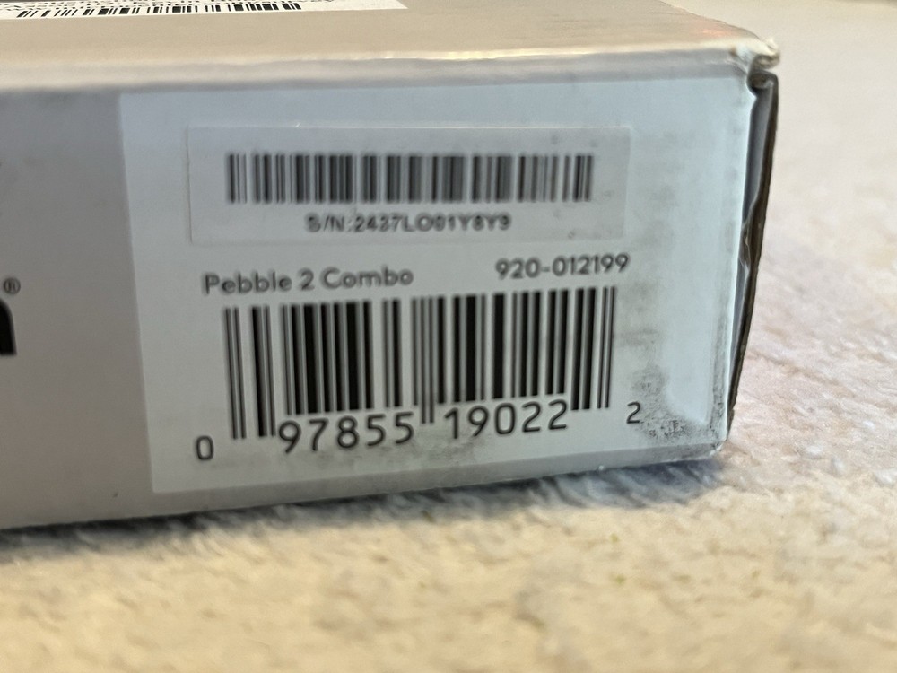 Logitech Pebble 2 Combo Wireless Keyboard/Mouse Bundle - Tonal Rose, English