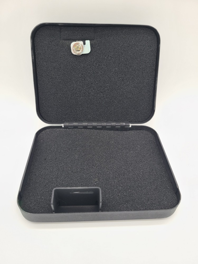Lock Box With Key Size 6.5×5 Portable