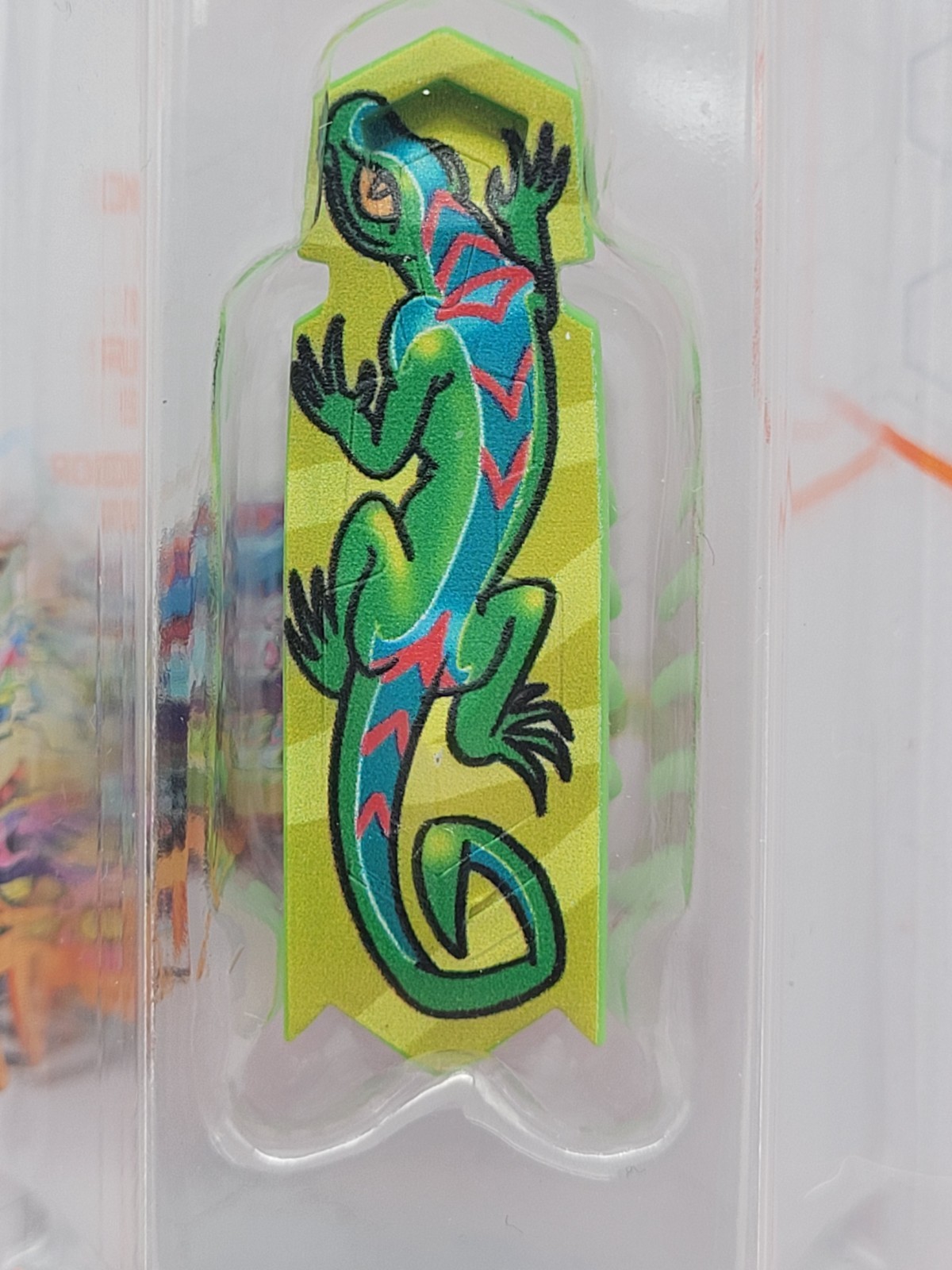 Hex Bots Nano series 03 gecko