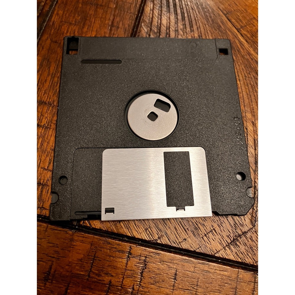 Backpack CD-Rewriter Setup Disks Win95/98/ME/NT4/2000 MicroSolutions DISK014 015