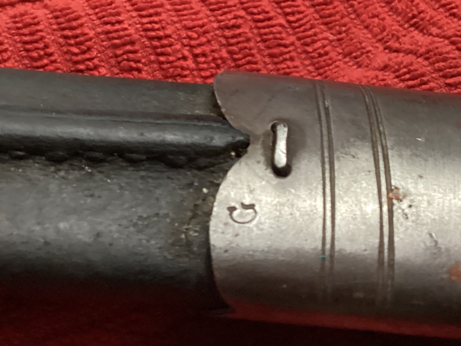 British Pattern 1887 MARK 3 Sword Bayonet for the Martini Henry