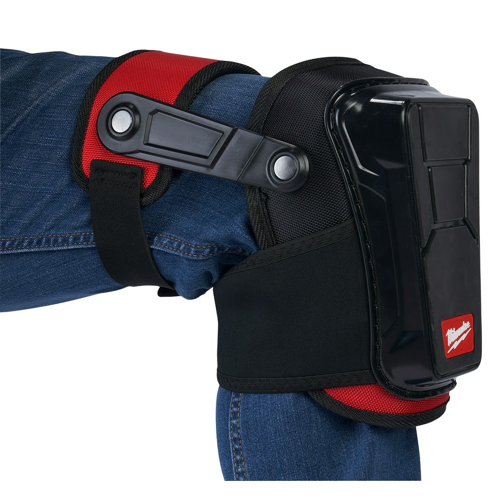 48-73-6051 Stabilizer Performance Knee Pads For Milwaukee