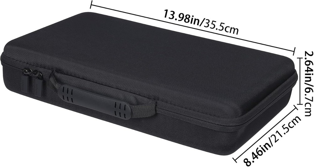 Water-Resistant Case for Novation 25-Key Controller