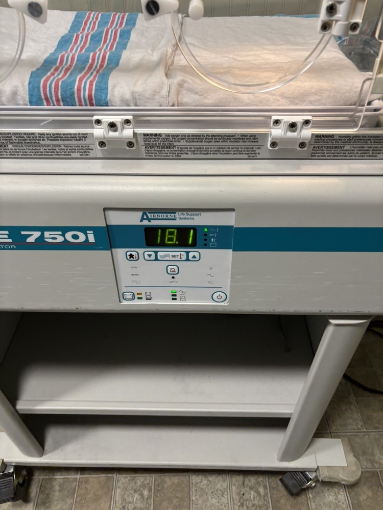 Airborne 750i Incubator