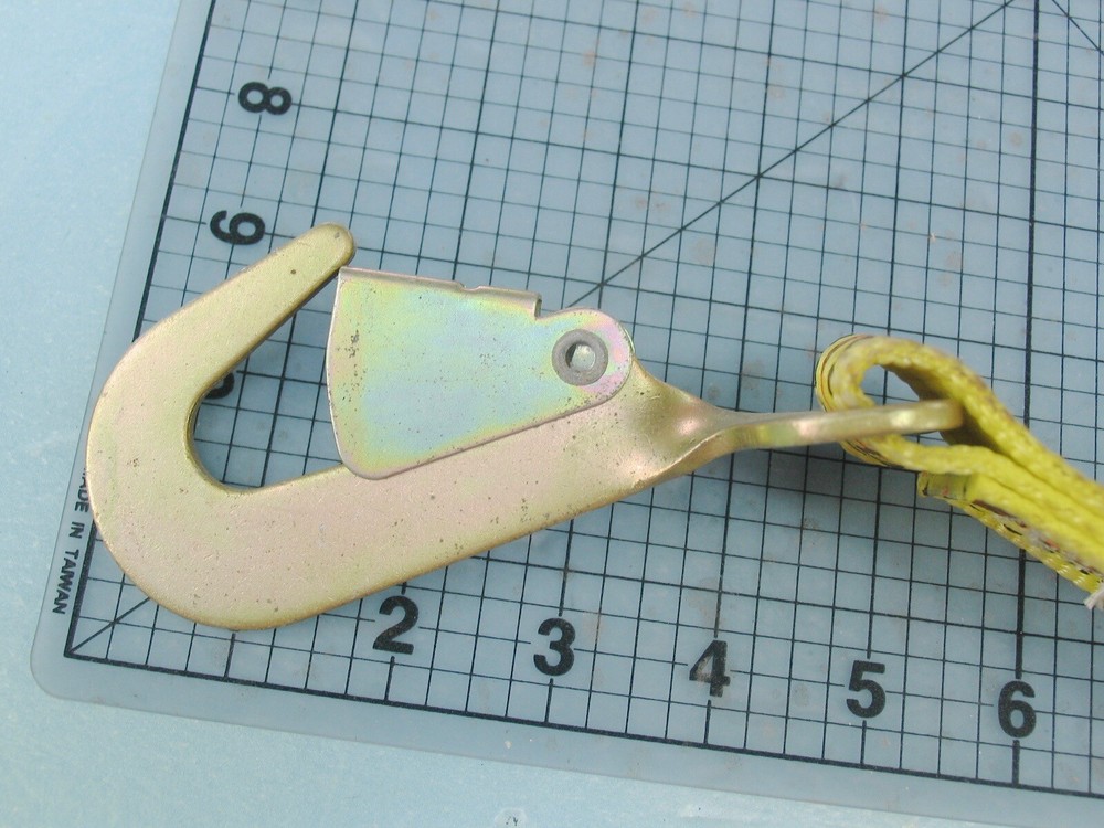2 Strap Loop with Clamp Hooks