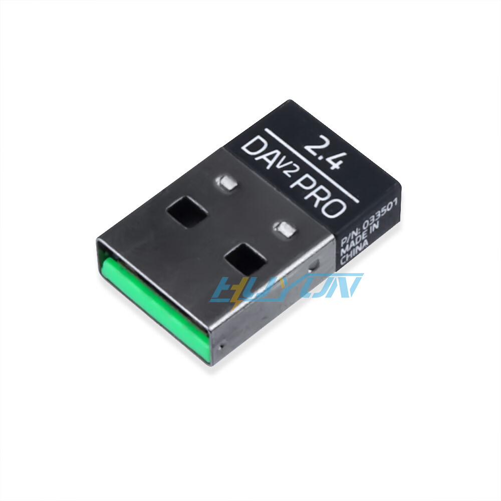 USB Dongle Receiver for Razer Deathadder V2 Pro Wireless Gaming Mouse Adapter