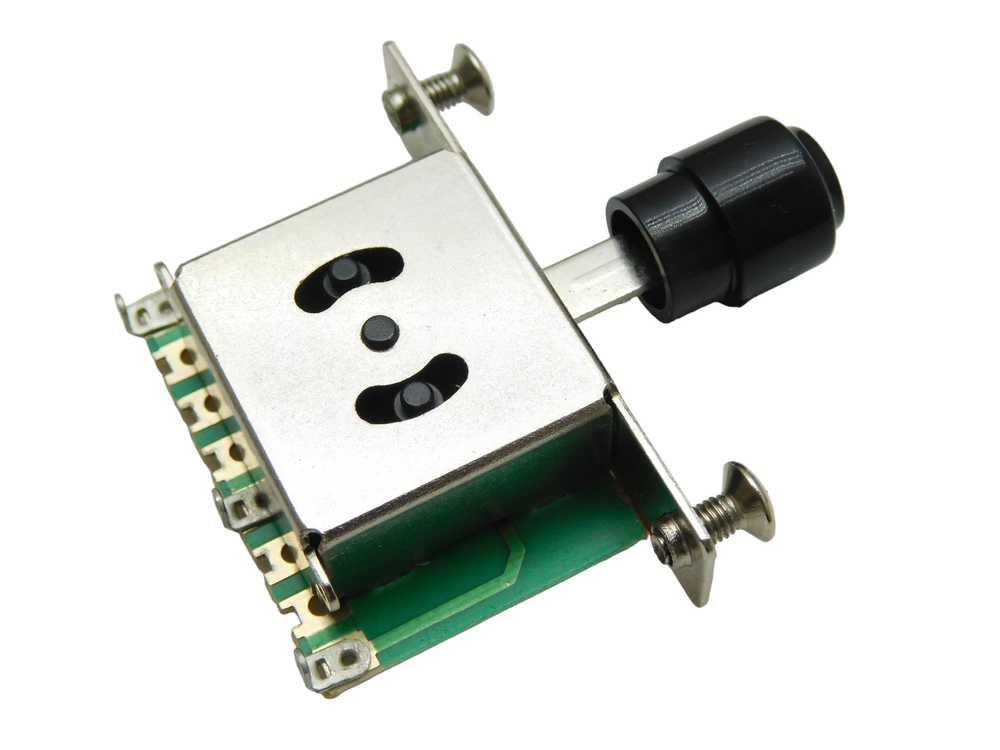3 Way Switch Telecaster Pickup Electric Guitar Selector Toggle