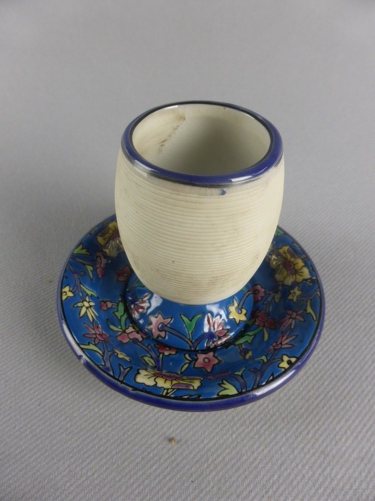 PYROGEN CERAMIC ENAMELLED WOLF ENAMELS 478-D