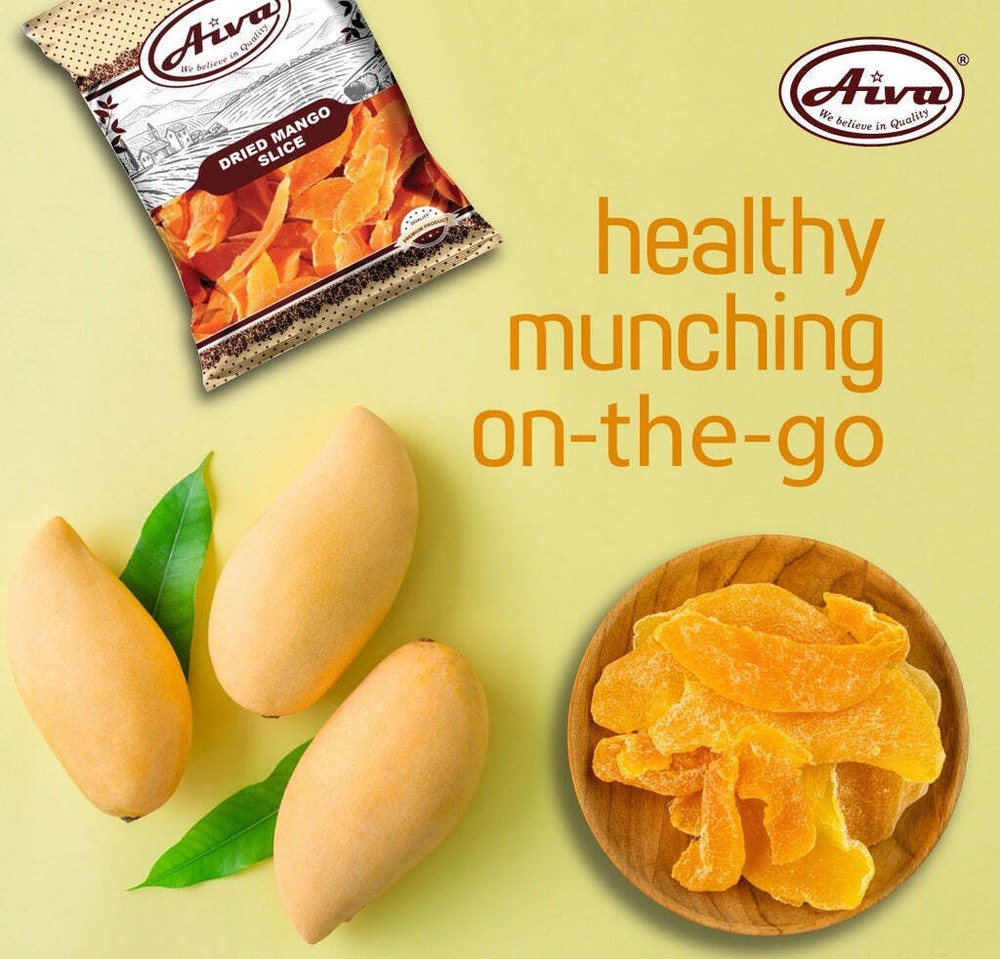 Aiva Dried Mango Slice