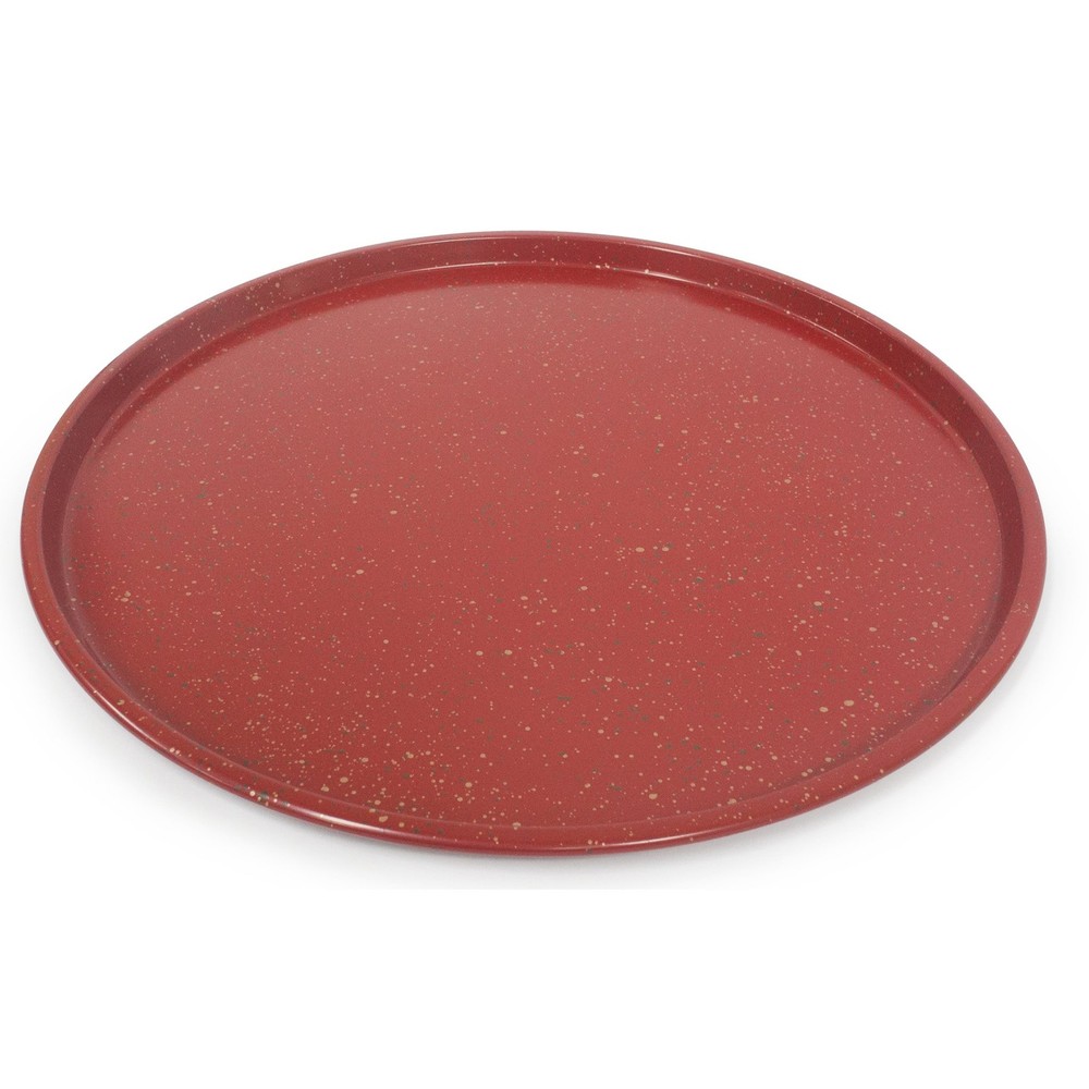 Pizza/baking Pan 12-inch (Red Granite)