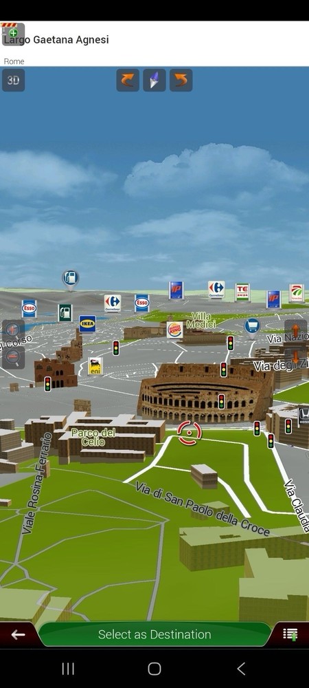 Latest iGO android map update full Europe 2025.Q4 LINK + softw