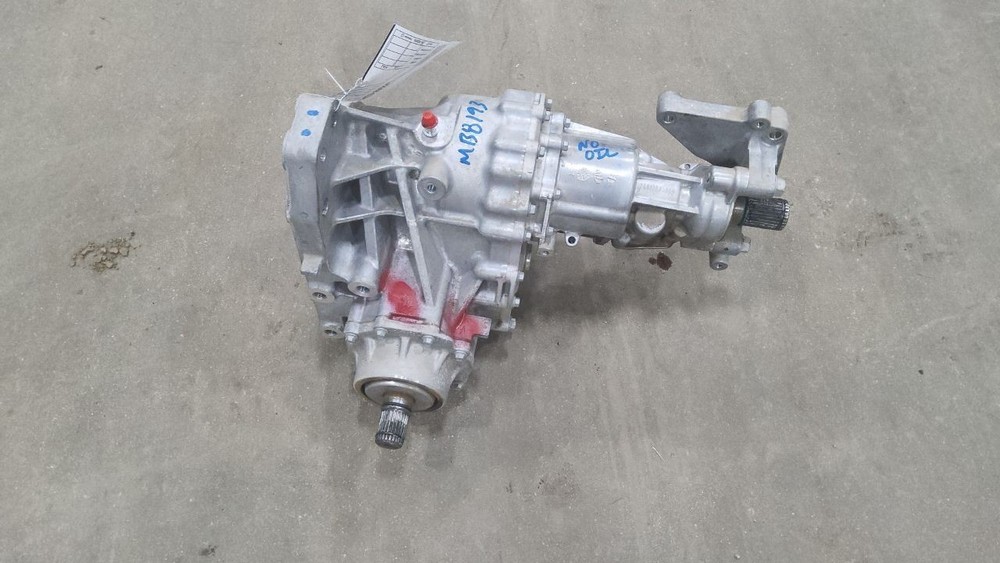 2024 GMC Acadia 4X4 Transfer Case