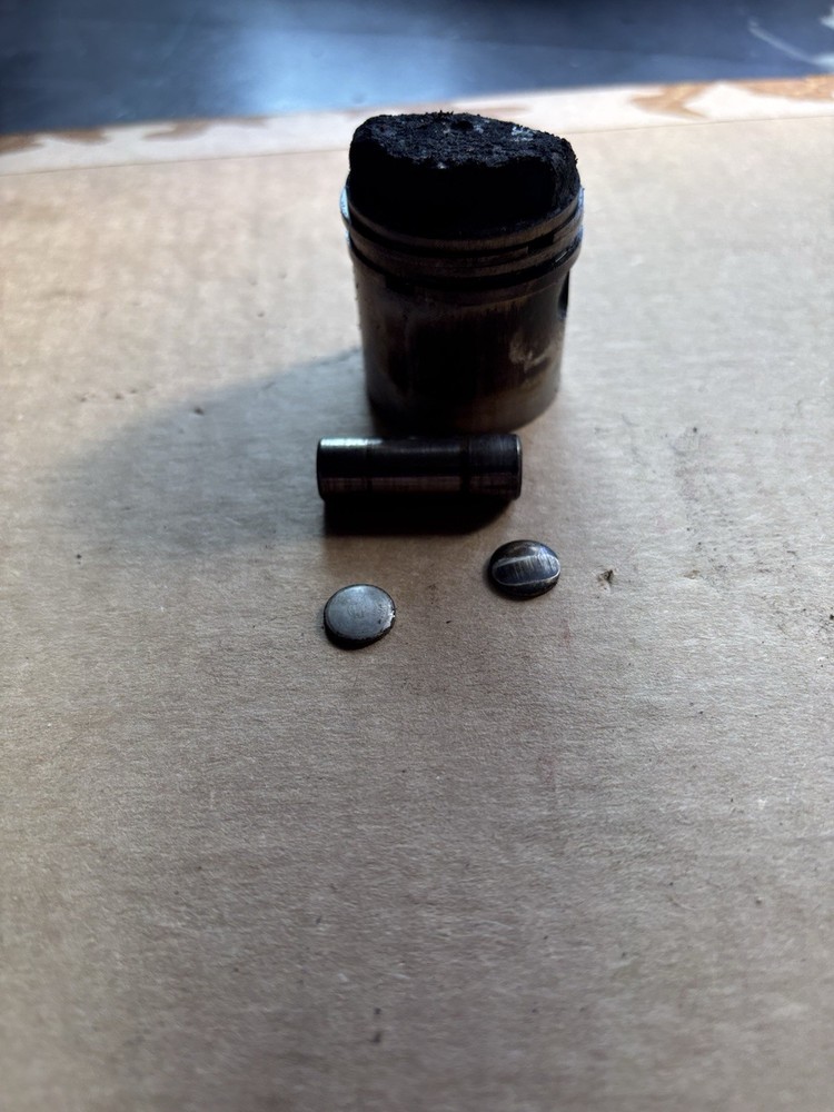 Maytag Twin Cylinder Engine Piston