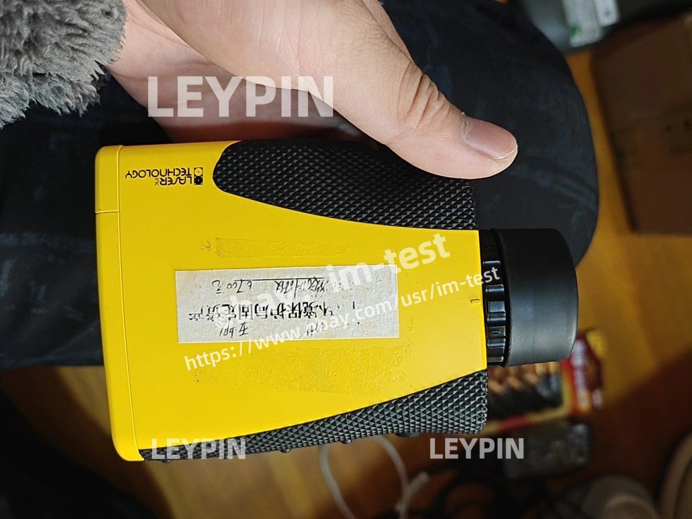 Laser Technology TruPulse 200 Laser Rangefinder Yellow*im