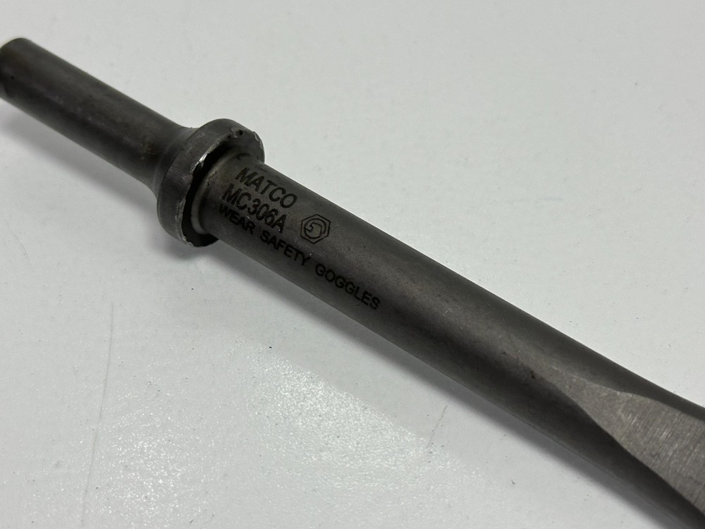 Matco Tools MC306A Slotted Panel Cutter Cutting Air Pneumatic Bit